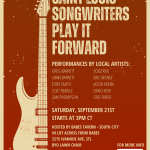 2nd Annual Songwriters Festival
