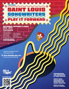 3rd Annual Songwriters Festival
