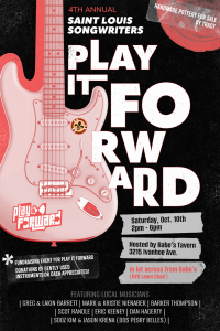 4th Annual Songwriters Festival