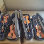 Donated Violins