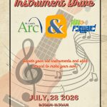 Arc Instrument Drive