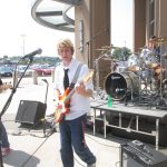 Lose Your Blues Kick-off Concert at Chesterfield Mall