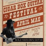 Cigar Box Guitar Festival
