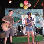 The Darrell’s and Friends Present: An afternoon Of Playing It Forward At The Oyster Bar