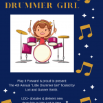 Little Drummer Girl 2021