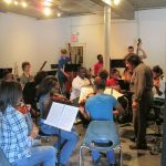 Mozingo Music Donates to Lemp Neighborhood Arts Center